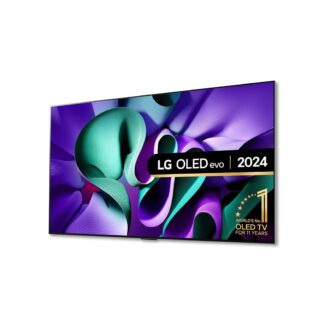 LG OLED M4 Wireless 4K 77"