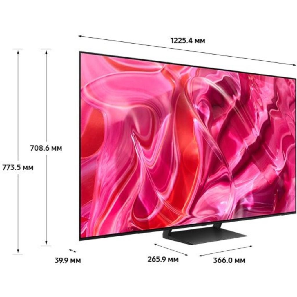 Samsung OLED S90F 83″