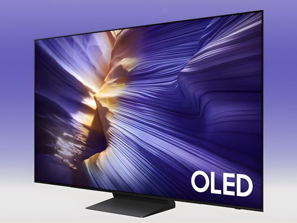Samsung OLED S95F 77-inch 4K Smart TV