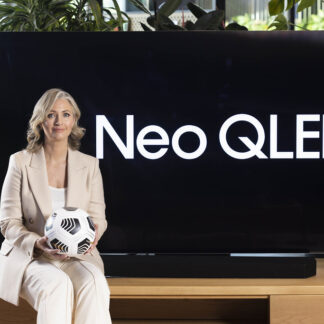 Samsung Neo QLED 8K QN990F Vision AI 85"