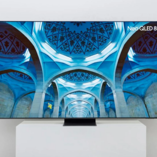 Samsung Neo QLED 8K QN990F Vision AI 98"