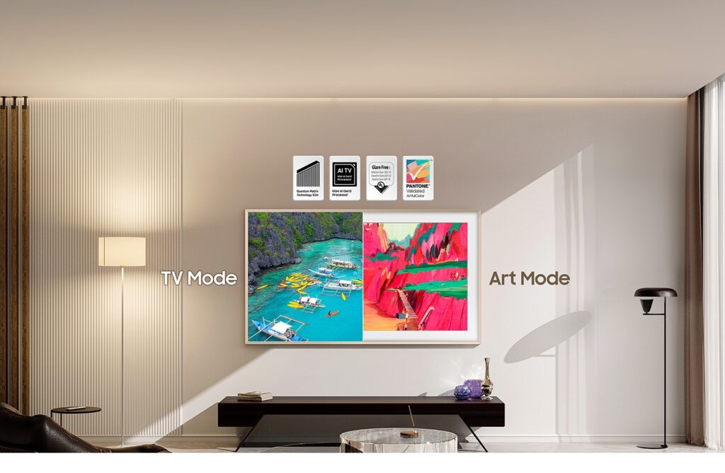 Samsung The Frame Pro 4K 65″