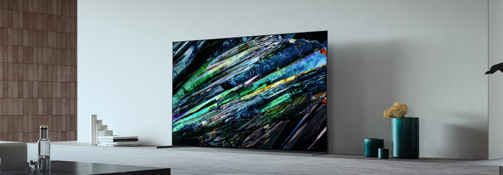 Sony A95L QD-OLED 55″