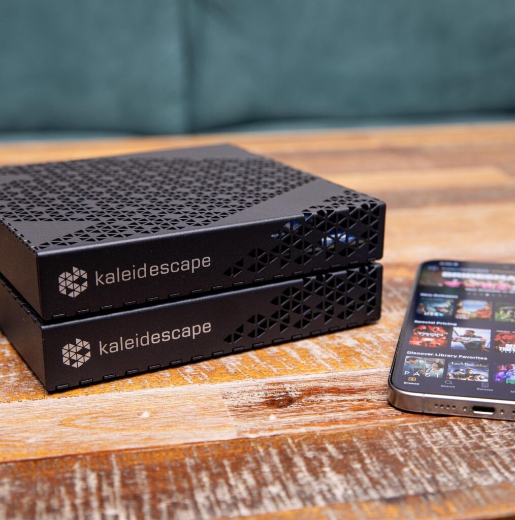 Kaleidescape UBR-X200 Max