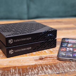 Kaleidescape Apple TV 4K
