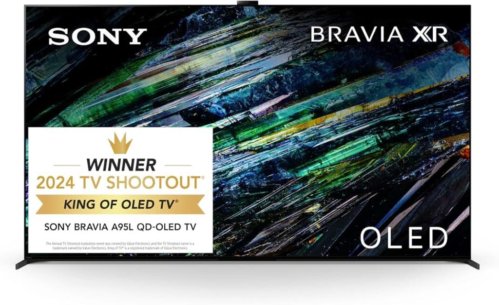 Sony A95L QD-OLED 65″