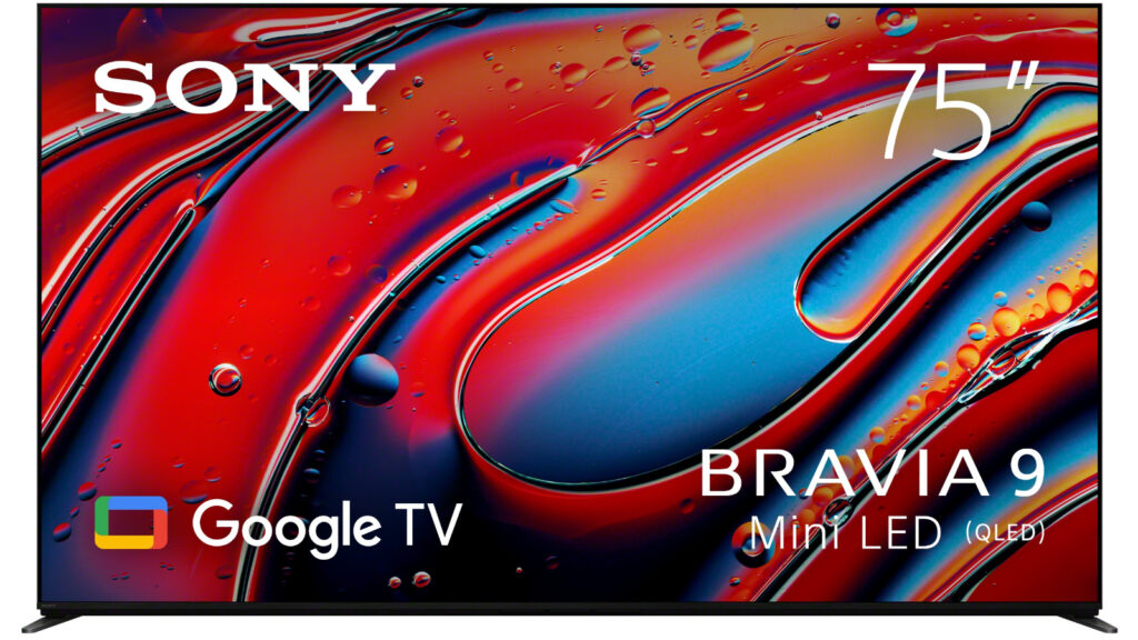 Sony BRAVIA 9 Mini LED 75″