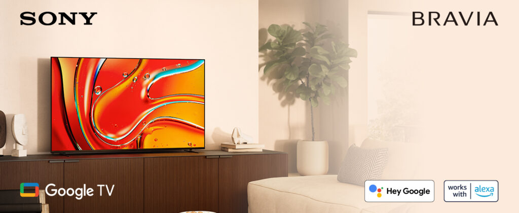 Sony Bravia 7 Pro