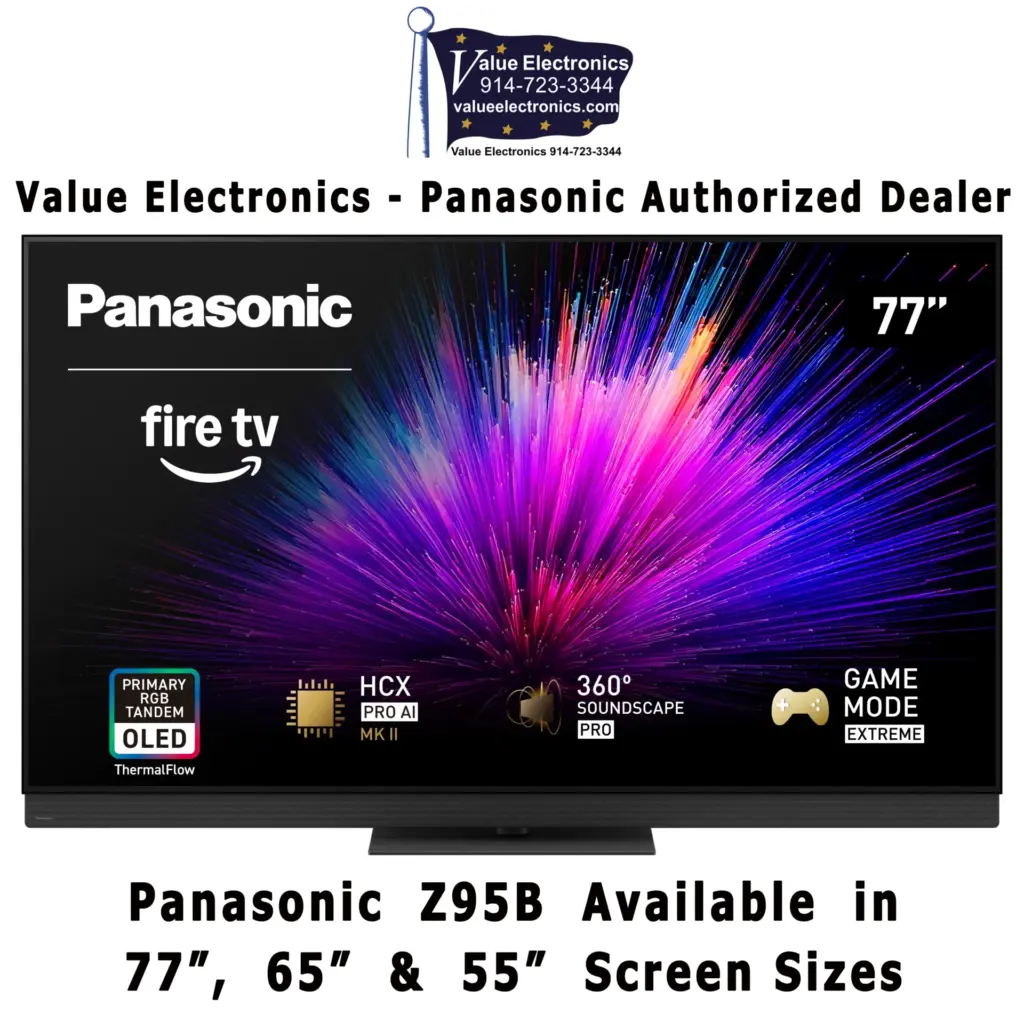 Panasonic Z95B OLED 77″