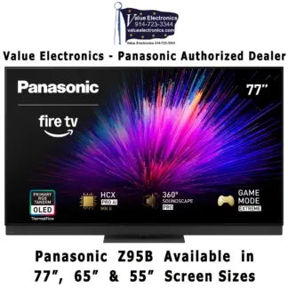 Panasonic OLED910 Ambilight Ultra