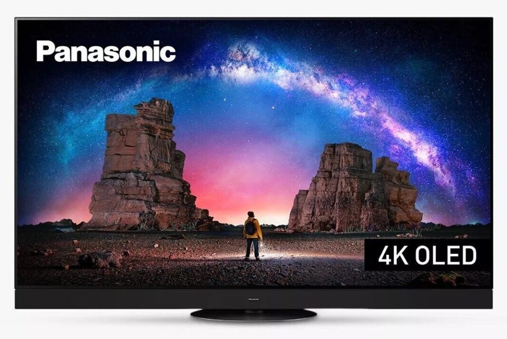 Panasonic OLED910 Ambilight Max
