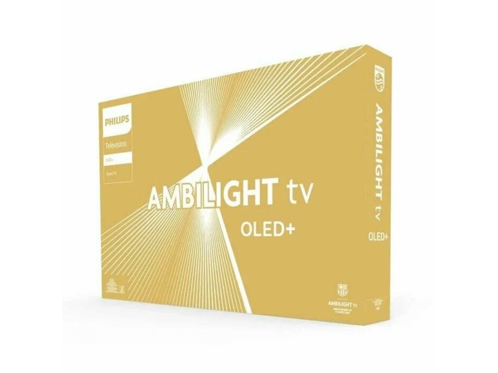 Philips OLED+909 Ambilight 65″