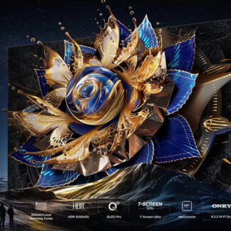TCL QN85F 98" Signature