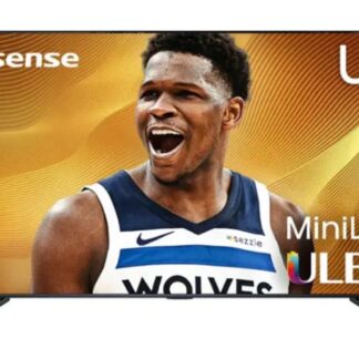 Hisense U8QG Mini LED 4K 100"