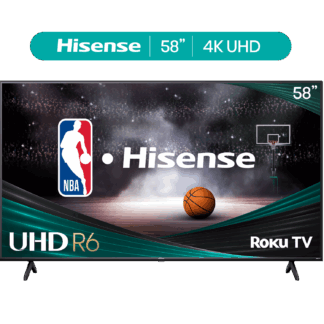 Hisense U9QG Mini LED 4K 75"