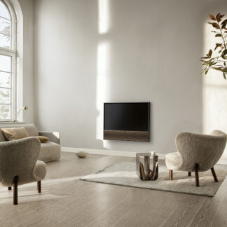 Bang & Olufsen Beosound Theatre + Beovision Contour 55