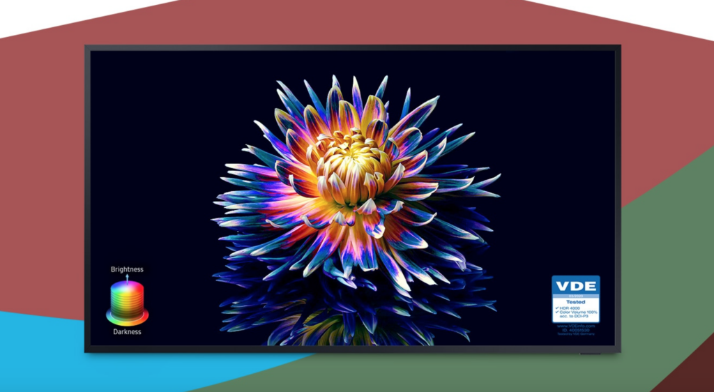 Samsung The Terrace 4K QLED 65″
