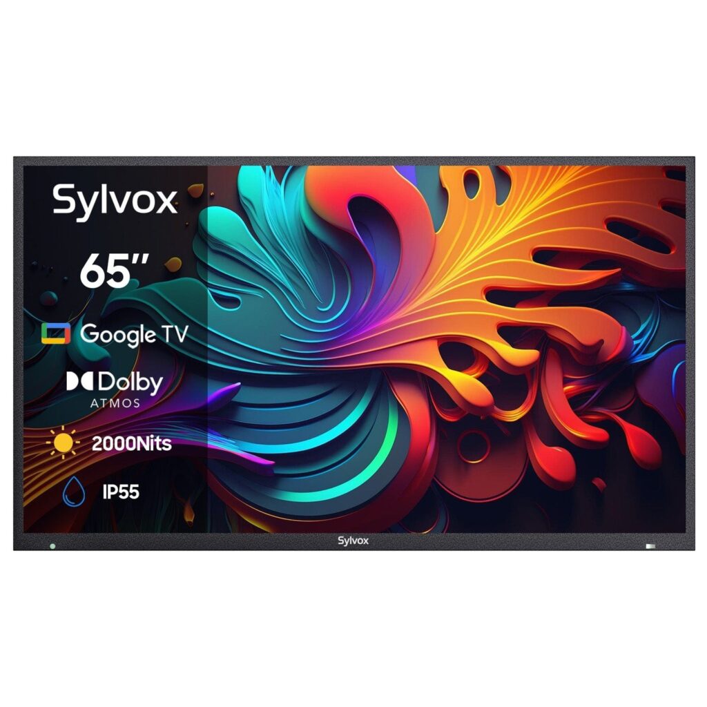 Sylvox Pool Pro 75 75 pulgadas