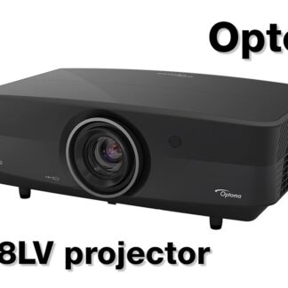 Optoma UHZ68LV 4K Laser Cinema