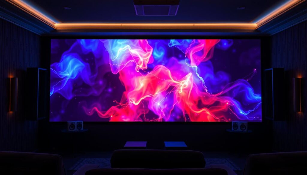 Screen Innovations Slate Zero Edge ALR 120″