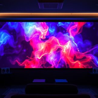 Screen Innovations Slate Zero Edge ALR 120"
