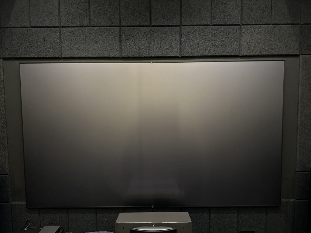 Screen Innovations Slate Zero Edge ALR 133″