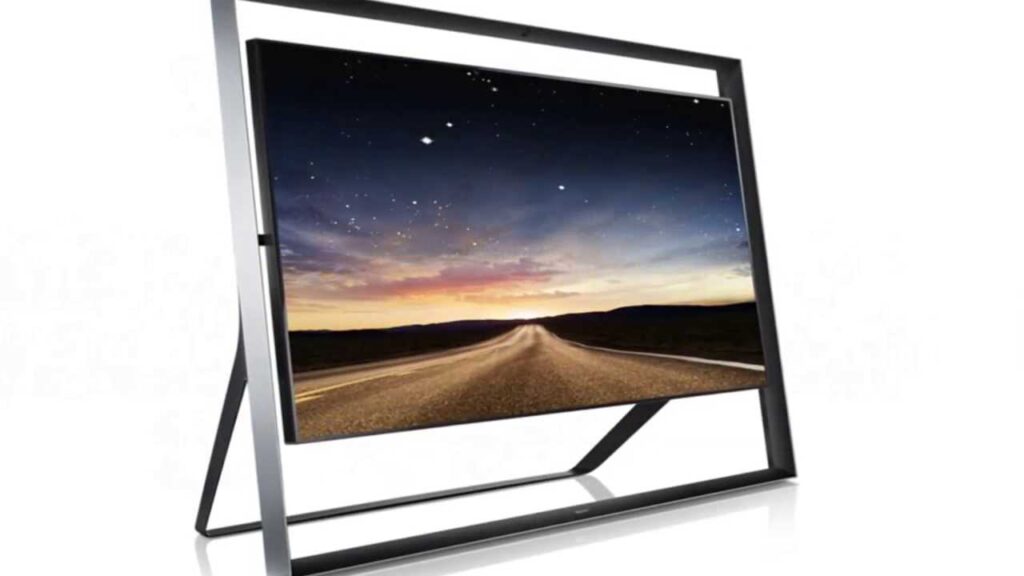 Samsung QHC 4K Commercial Display 85″