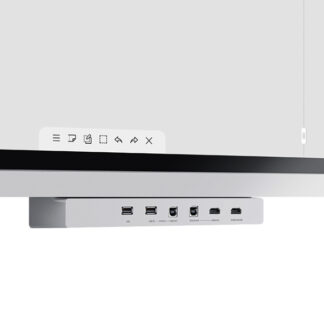 Samsung QHC Commercial 75"