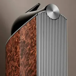Bowers & Wilkins 801 D4 Signature (pereche) Negro Mate