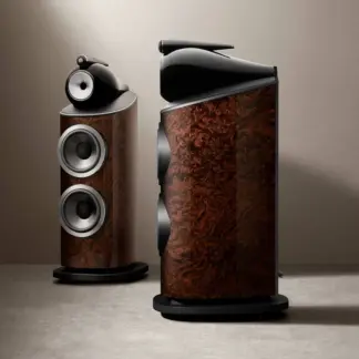 Bowers & Wilkins 801 D4 Signature (pereche) Nogal