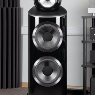 Bowers & Wilkins 801 D4 Signature (pereche) Roble