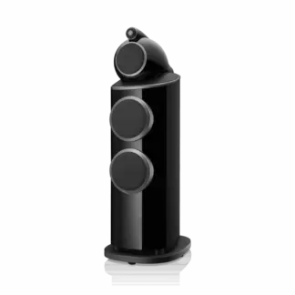 Bowers & Wilkins 802 D4 (pereche) Negro Mate