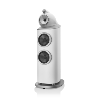 Bowers & Wilkins 802 D4 (pereche) Blanco Mate