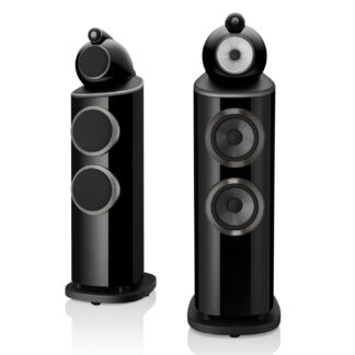 Bowers & Wilkins 803 D4 (pereche) Nogal