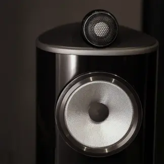 Bowers & Wilkins 804 D4 (pereche) Negro Mate