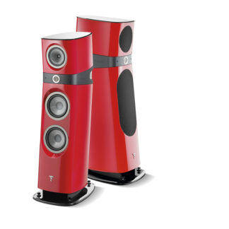 Focal Sopra N3 (pair) Walnut