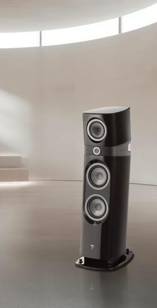 Focal Sopra N2 (pair) Piano Black