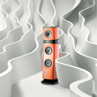Focal Sopra N2 (pair) Piano White