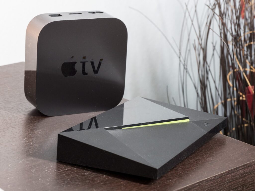 Nvidia Apple TV 4K