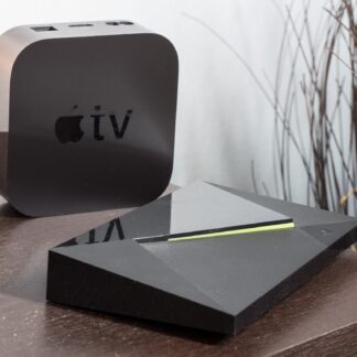 Nvidia Apple TV 4K