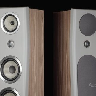 Focal Sopra No3 (pair) Piano White