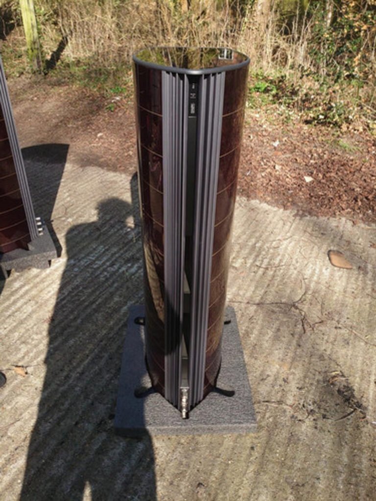 Sonus Faber Serafino G2 (pair) Wenge