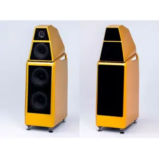 Wilson Audio Sasha V (pair) Obsidian Black