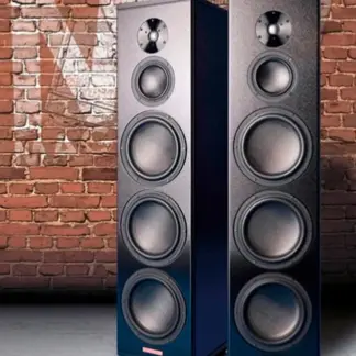 Magico A5 (pair) Anodized Black