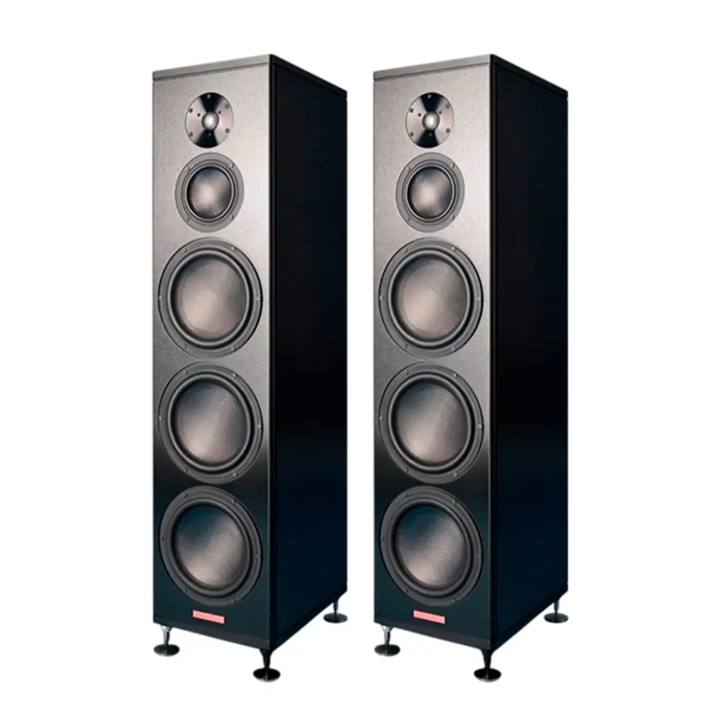 Magico A5 (pair) Anodized Silver