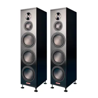 Magico A5 (pair) Anodized Silver