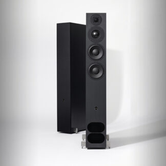 PMC fact.12 signature (pair) Gloss Black