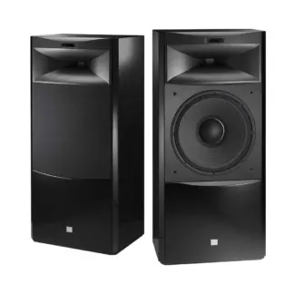 JBL S4700 (pair) Black