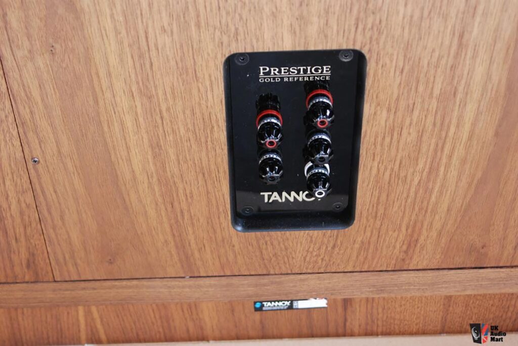 Tannoy Westminster Royal GR (pair) Walnut