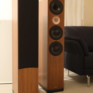 Spendor D9.2 (pereche) Negru Lucios